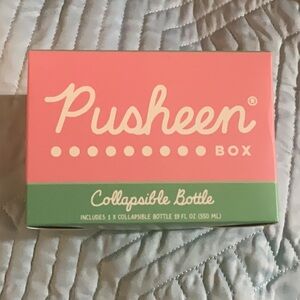 Pusheen Collapsible Bottle